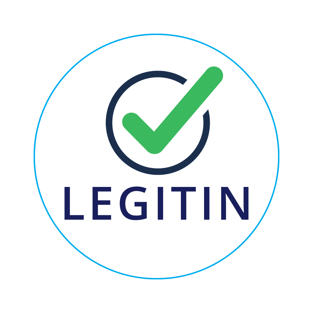 Legitin logo