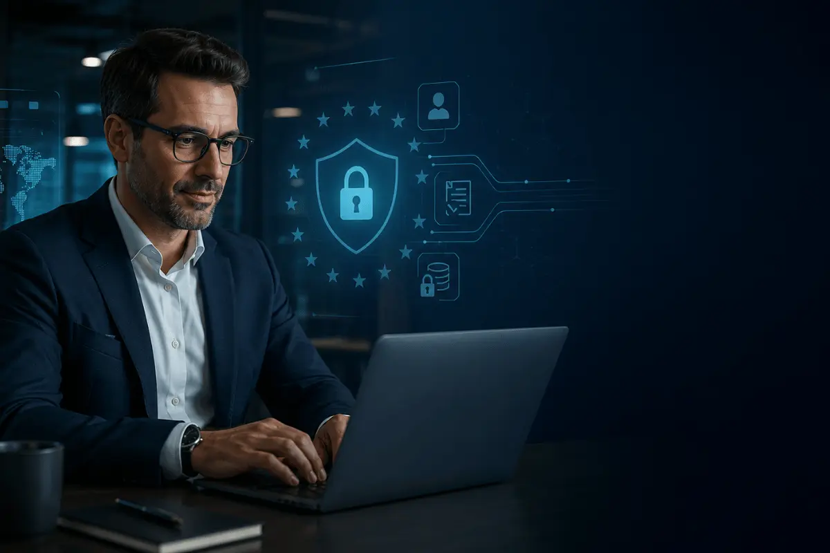 DPO Manager usposabljanje za GDPR in varstvo osebnih podatkov