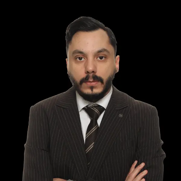 Denis Tul, lecturer for the DPO Manager Data Protection Officer Training program