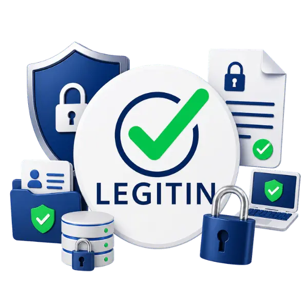 Legitin legal education and GDPR training