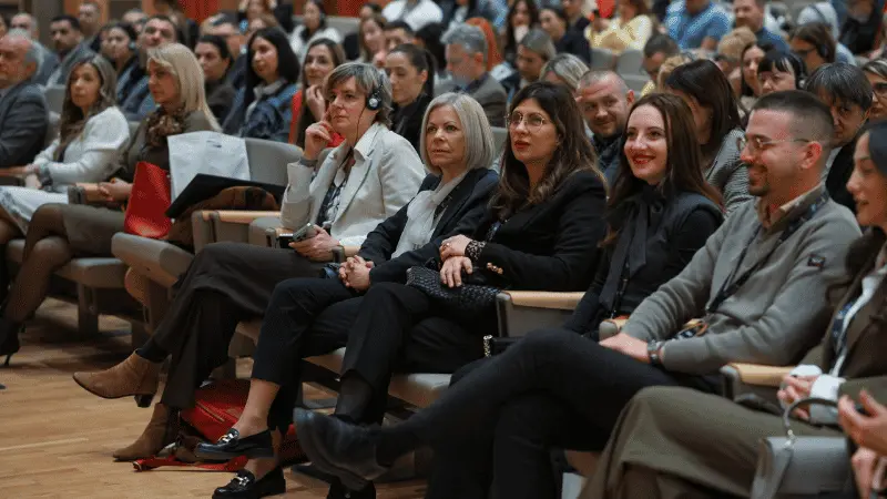 Legal education event