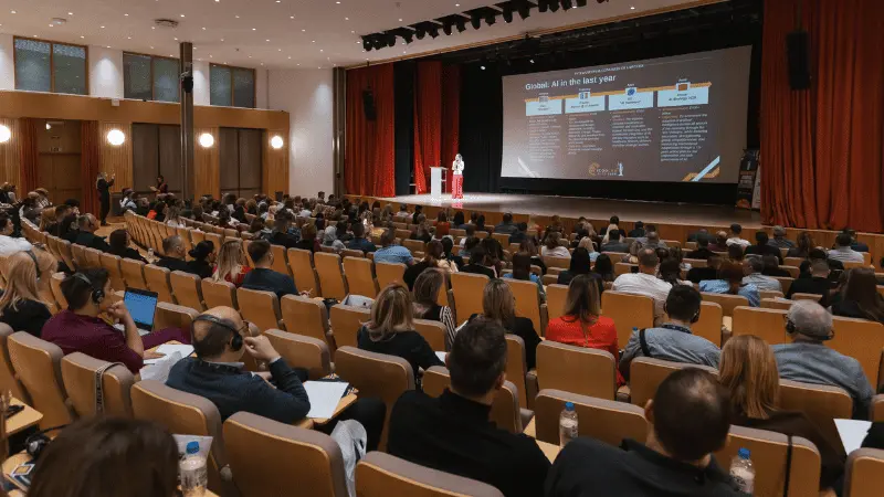 Professional legal congress