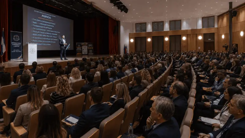 International legal congress